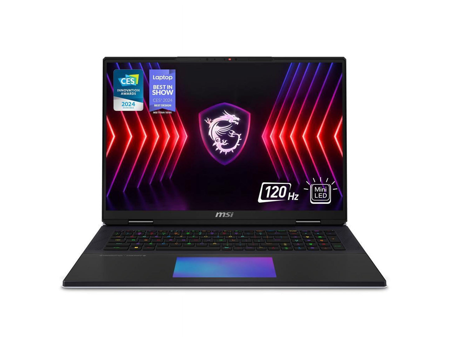  Windows 11 Pro Gaming Laptop 